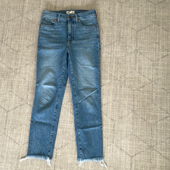 Madewell The Perfect Vintage Jean - Picture 1 of 5